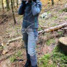 Women's chainsaw trousers FRANCITAL HERA