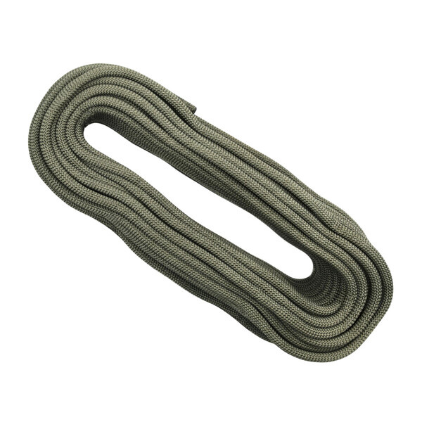 SINGING ROCK STATIC 10,5 mm - khaki