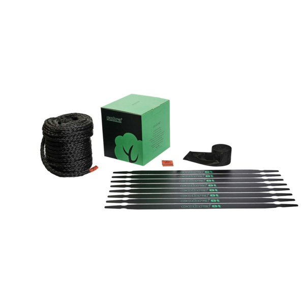 COBRA 8T set - 4x static binding