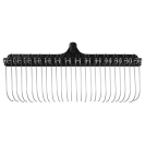 Replacement head for GROUNDSKEEPER II FULLSIZE RAKE Replacement head for GROUNDSKEEPER II FULLSIZE RAKE