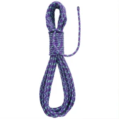 Arboristické lano TANGO StatX 11,5 mm 1x oko - fialová
