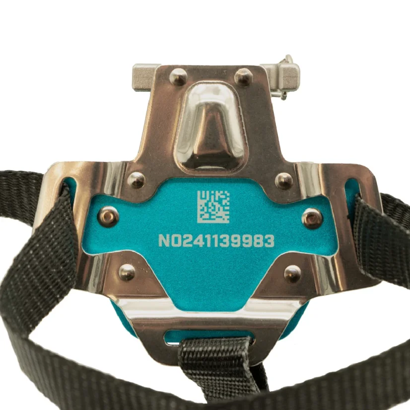 Nožní blokant NOTCH JET STEP II