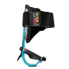 Limited edition DISTEL x ARB FICTION tree climbing spurs