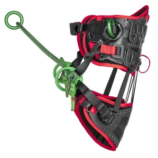 Arborist harness TEUFELBERGER treeMOTION PRO X
