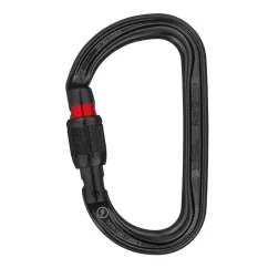 PETZL AmD Screw-Lock black