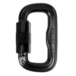 EDELRID FORAS TRIPLE LOCK carabiner