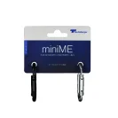 TEUFELBERGER miniME SNAP 2Pack black/grey