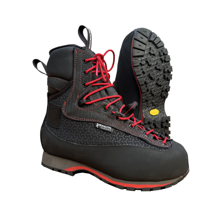 Chainsaw boots FRANCITAL XLIGHT ARBORIST
