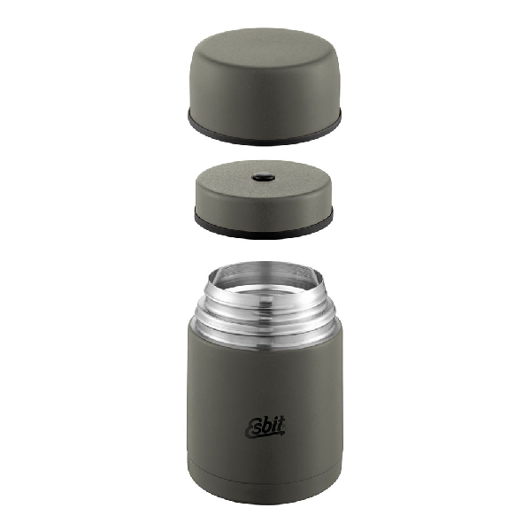 Food thermos ESBIT CLASSIC 0.5 l - olive green