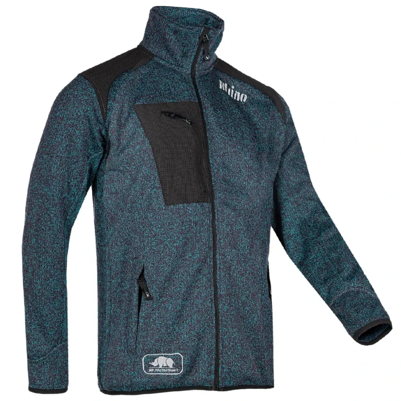 Sweatshirt SIP PROTECTION TUNDRA blue