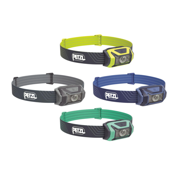 PETZL TIKKA 2022 hiking headlamp