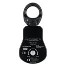 Simple pulley PETZL SPIN L1 black