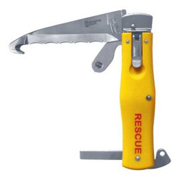 SINGING ROCK RESCUE knife