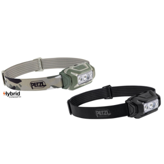 Čelová svítilna PETZL ARIA 2 RGB