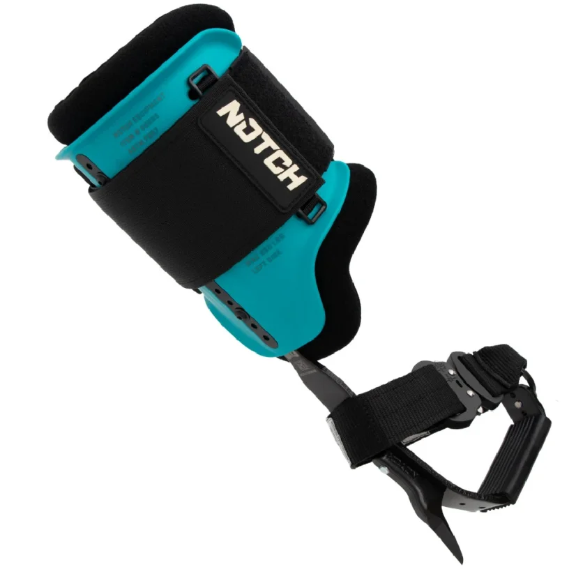NOTCH STEEL UTILITY CLIMBERS