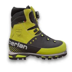 Vágásgátló csizma ZAMBERLAN LOGGER SUPREME GTX RR BOA zöld