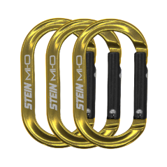 STEIN MI-O MINI-O CLIP - 3 PACK - zlatá