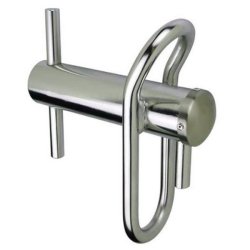 NOTCH PORT-A-WRAP 19 Stainless Steel Lowering Device