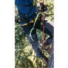 EDELRID STATIC LOW STRETCH 11 mm - červená EDELRID STATIC LOW STRETCH 11 mm - červená