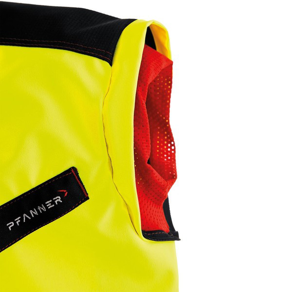 Work jacket PFANNER KLIMAAIR HI-VIS JACKET XS-XL