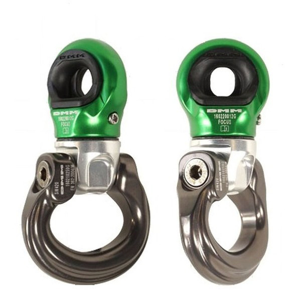 Swivel hinge DMM MINI-SWIVEL FOCUS