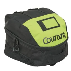 COURANT CROSS UP - černá/žlutá