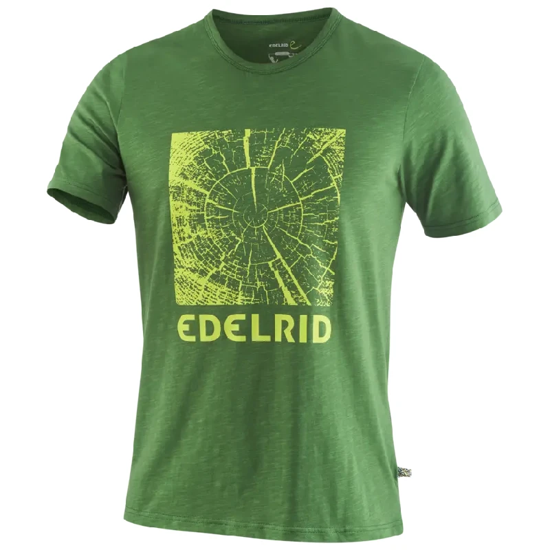 EDELRID ME TIMBER T t-shirt green