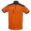 SOLIDUR UPF30+ T-shirt - orange