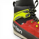 ZAMBERLAN TREELOGY 1.0 RR tree climbing work boots red/yellow
