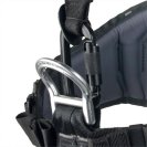 SINGING ROCK EXPERT 3D SPEED full body harness - black