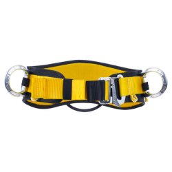Belt for positioning BEAL STYX BELT