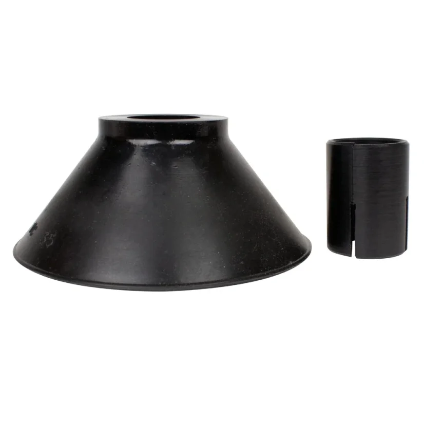 AIRSPADE HT133 Adjustable Dirt Shield
