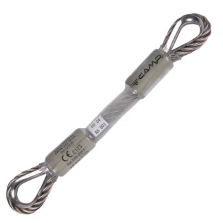 CAMP CABLE EXPRESS STAINLESS Grey 18 cm
