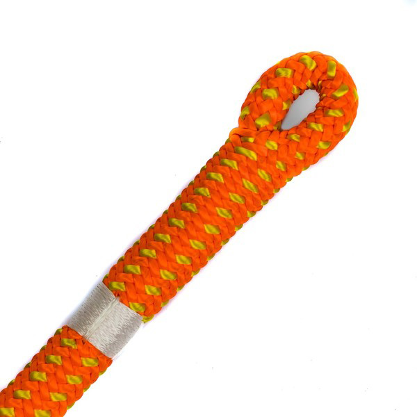 Spliced eye - used rope