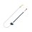 Positioning set SINGING ROCK SITE LANYARD