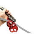 ISC SQUIRREL tether with pulley for ROPE WRENCH