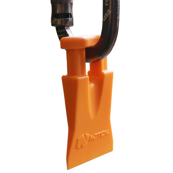 Tree climbing wedge NOTCH CBF orange