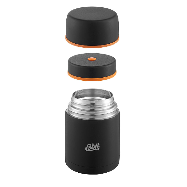 Food thermos ESBIT Classic 0.5 l - black