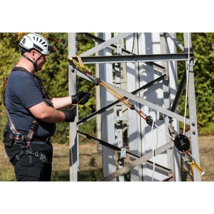 SKYLOTEC MINI PULLEY SYSTEM