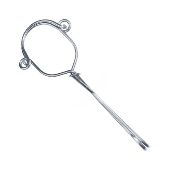 Wire anchor SINGING ROCK - 80 mm