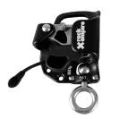 ROCK EMPIRE CHEST UP chest ascender - black