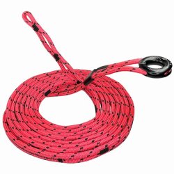 Kotviaca slučka ART SNAKEANCHOR PINK - 250 cm