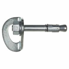 Galvanized hanger with SINGING ROCK 12 mm stem