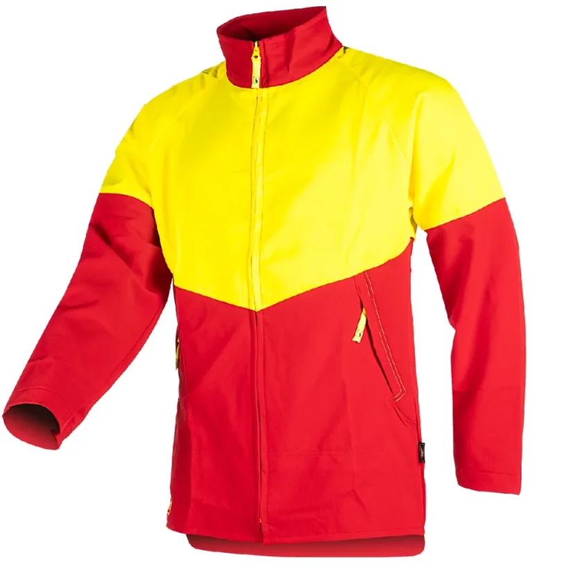 Pracovná bunda SIP PROTECTION 1XSK HiVis