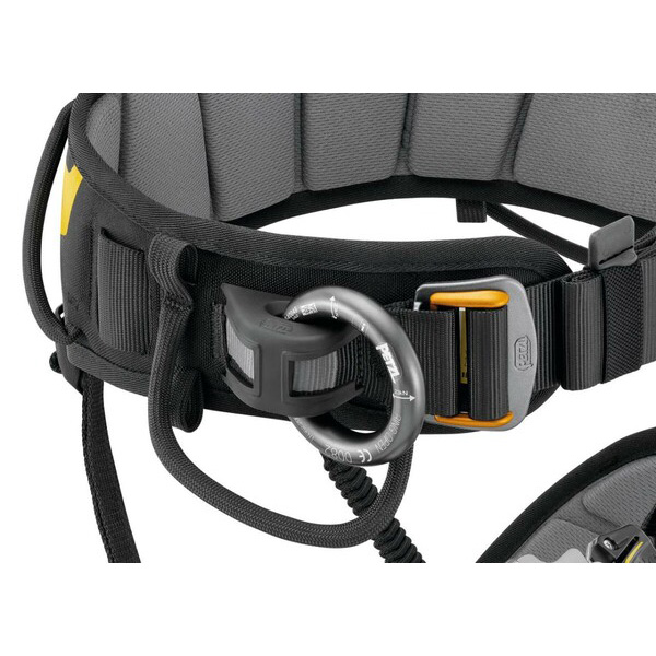 Beülőheveder PETZL FALCON 2023 fekete