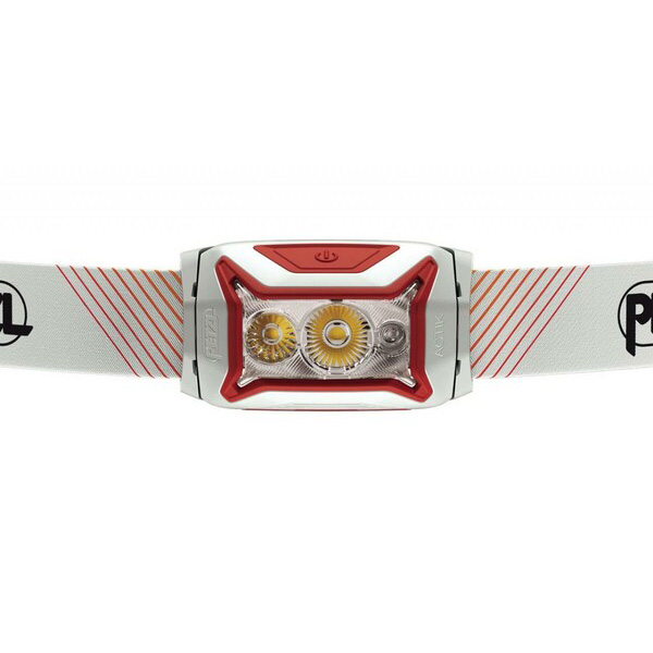 Outdoor headlamp PETZL ACTIK CORE 2022