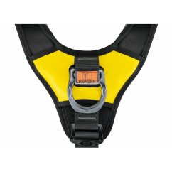 Full body harness PETZL AVAO® BOD FAST black-yellow - international version