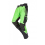 Protipořezové kalhoty SIP PROTECTION 1SBD CANOPY AIR-GO zelená-černá