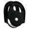 PETZL RESCUE csiga - fekete