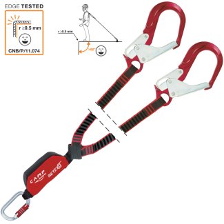CAMP RETEXO REWIND DOUBLE + 2125 + 2x2148 120-180 cm